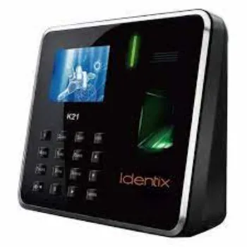 Ausha Biometric Access Control System
